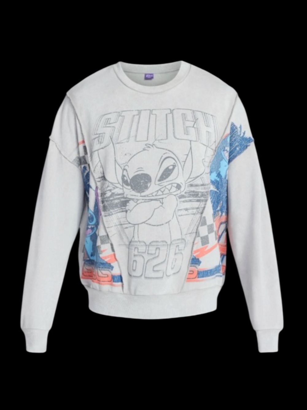 Men’s 2XL Stitch Sweatshirt